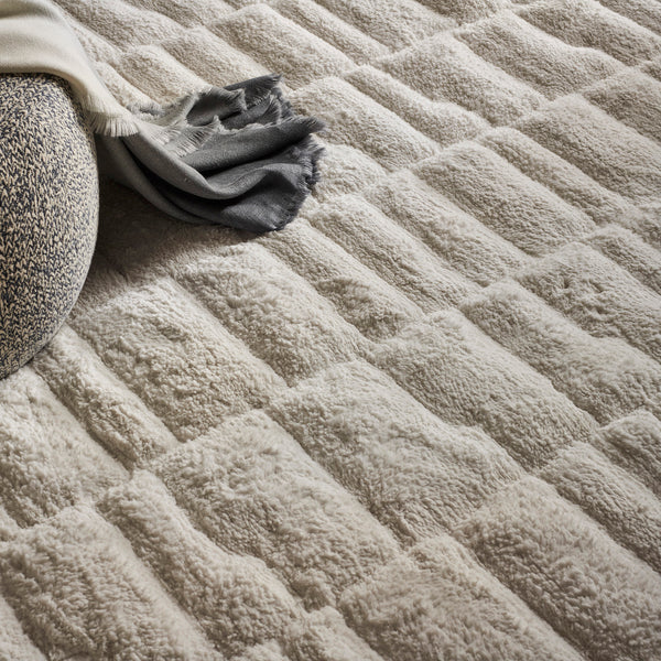 Cloud 1920™ 'Arctic Fox'- 9'W x 12'L - Rosemary Hallgarten