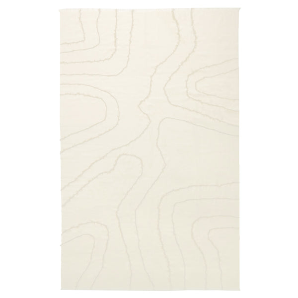 Rivulet™ Embroidery Throw - Rosemary Hallgarten