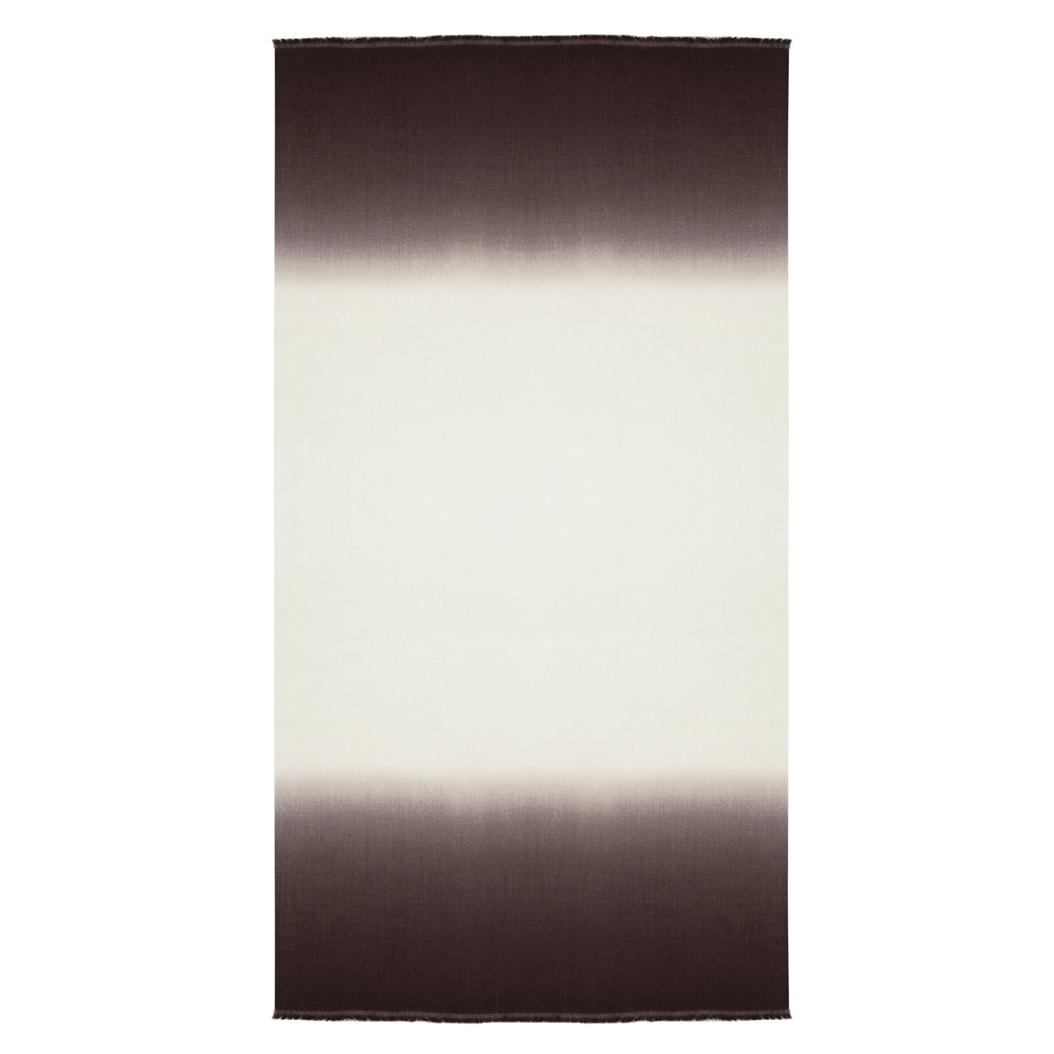 Ombré Alpaca Throw