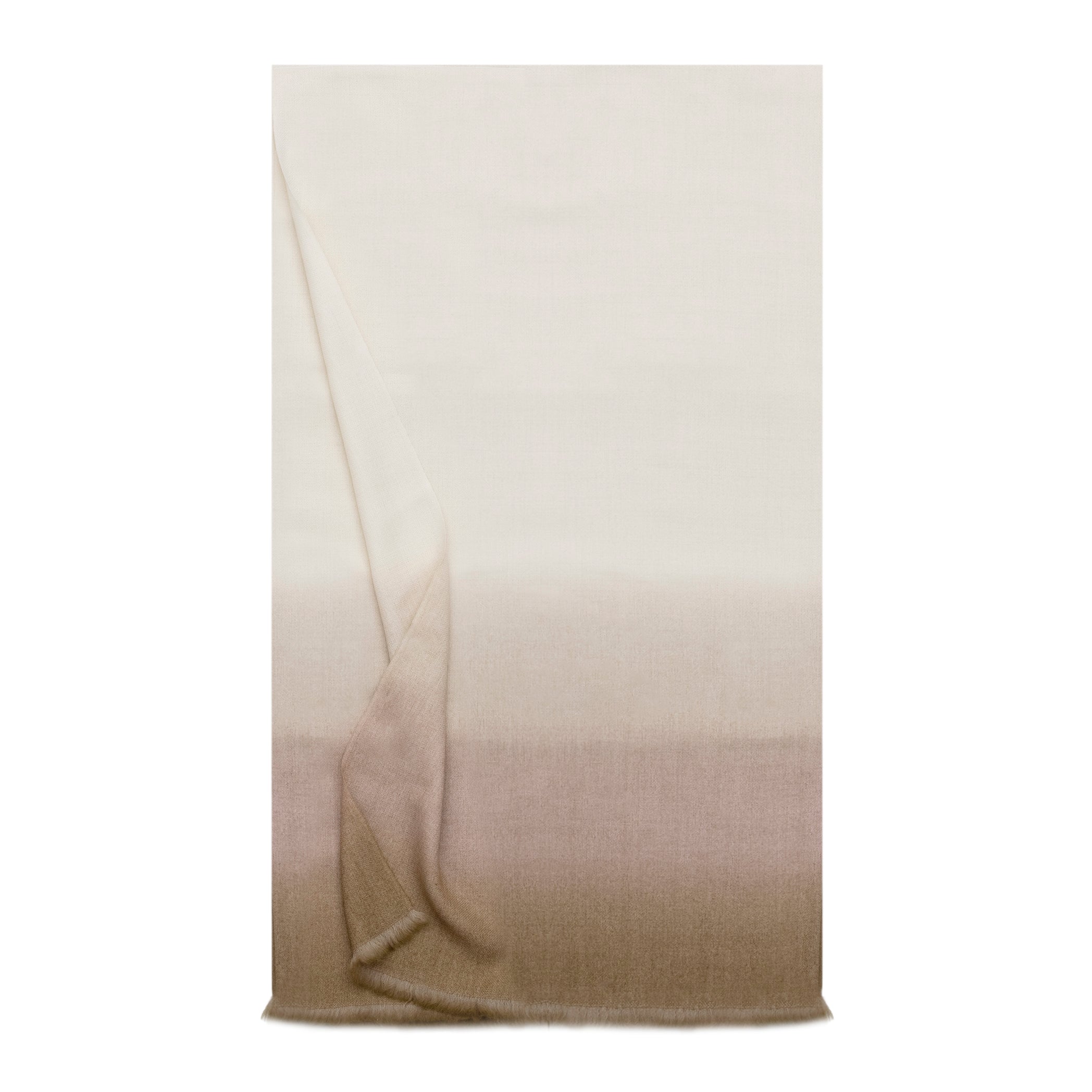 Ombré Trio Throw