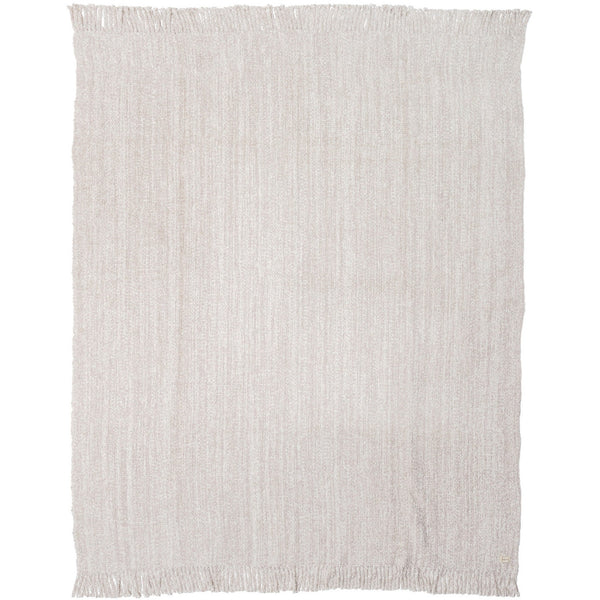 Glam Bouclé Throw Rosemary Hallgarten