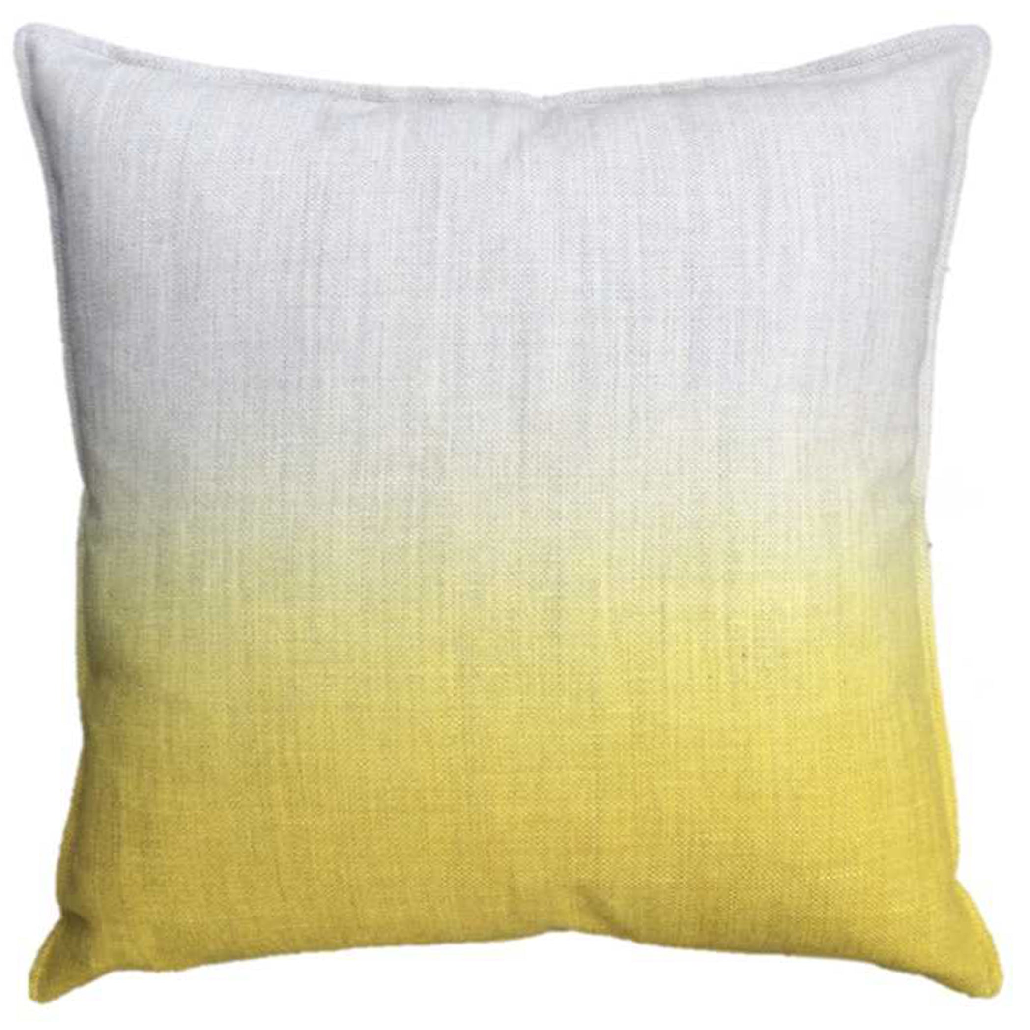 Ombre Alpaca Linen Pillow