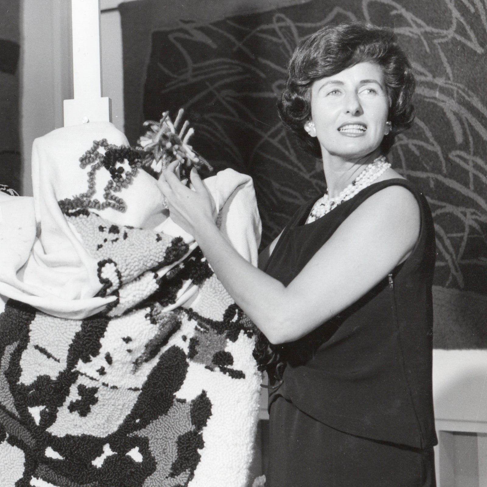 Rosemary's Rug Story - Steeped in History