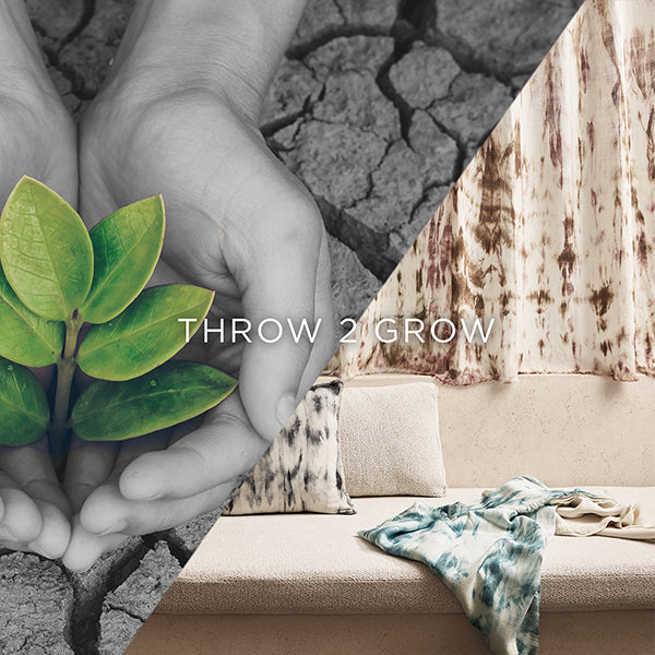 Throw 2 Grow Campaign