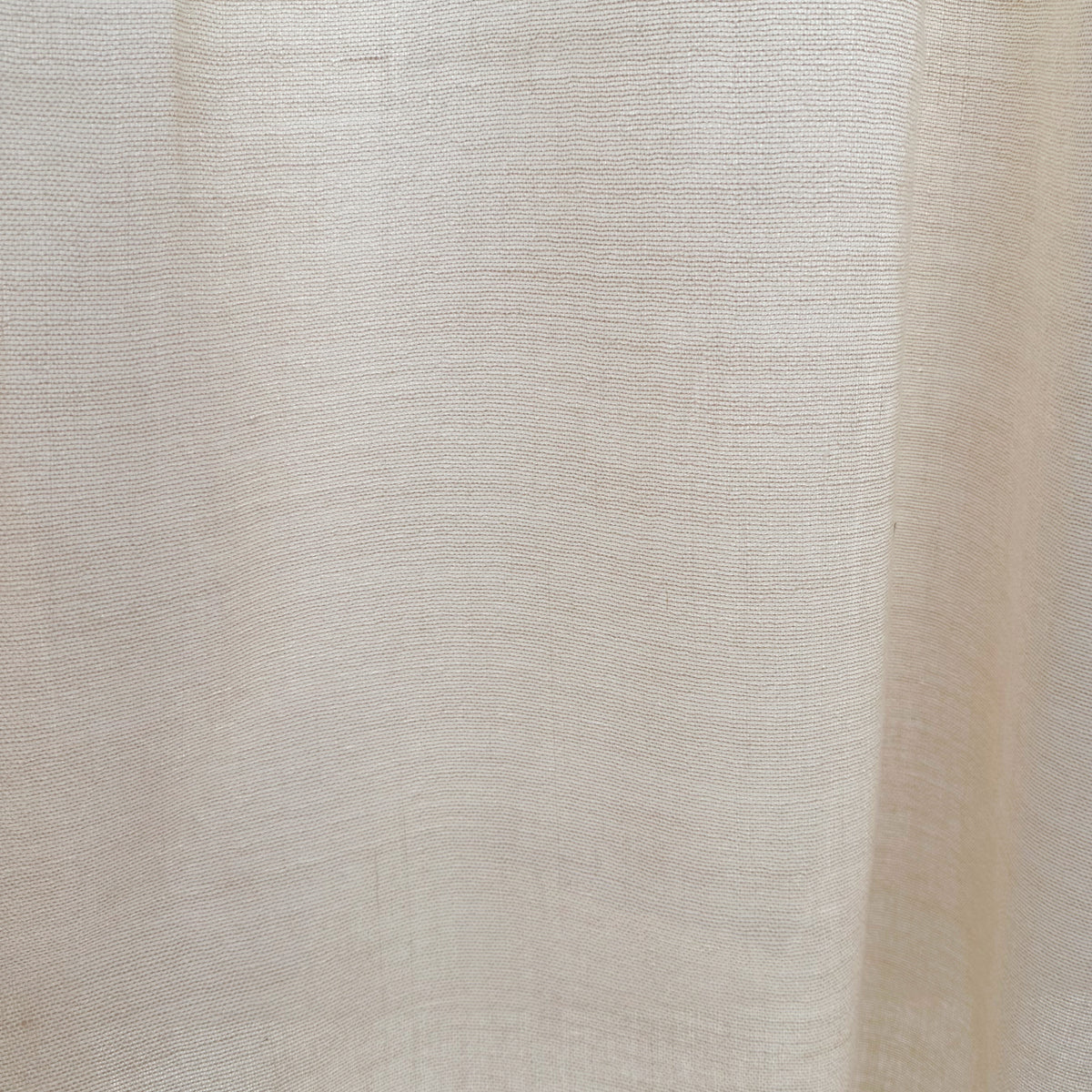 Alpaca Linen Sheer Fabric