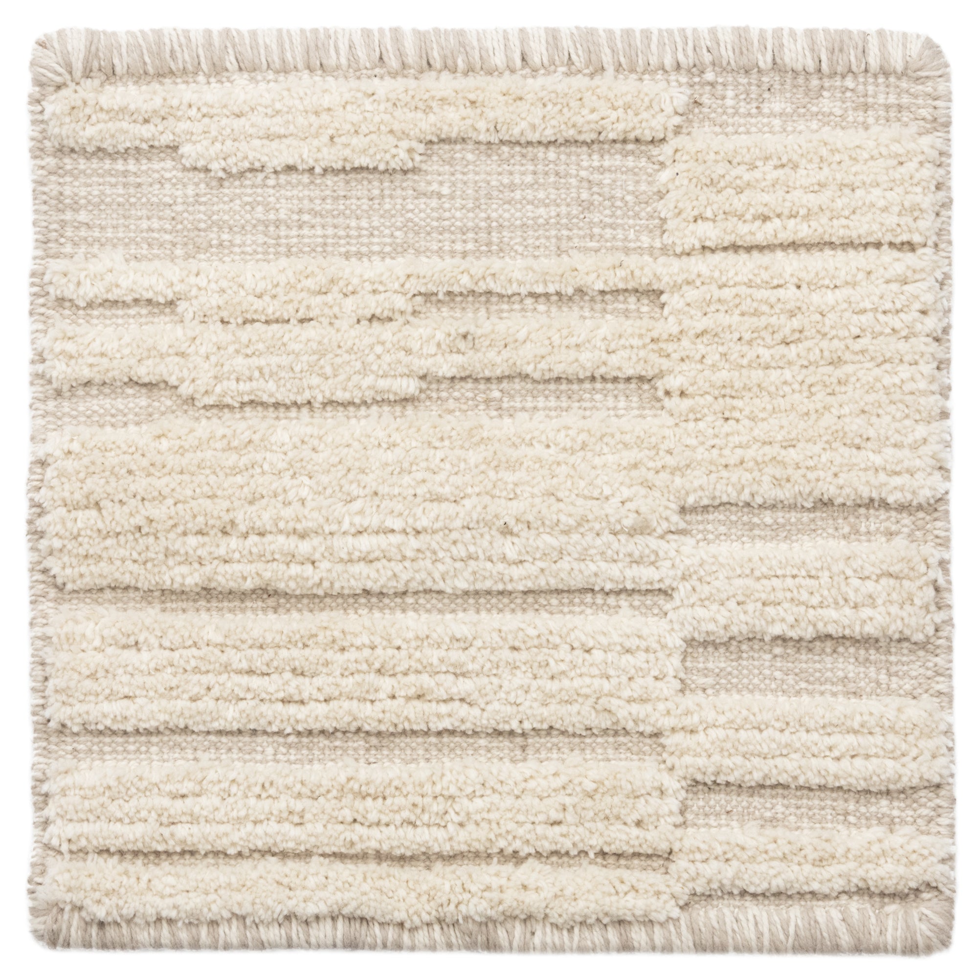 Aztec 'Sandalwood' - 9.3'W x 11.11'L