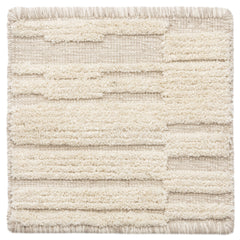 Aztec 'Sandalwood' - 9.3'W x 11.11'L - Rosemary Hallgarten