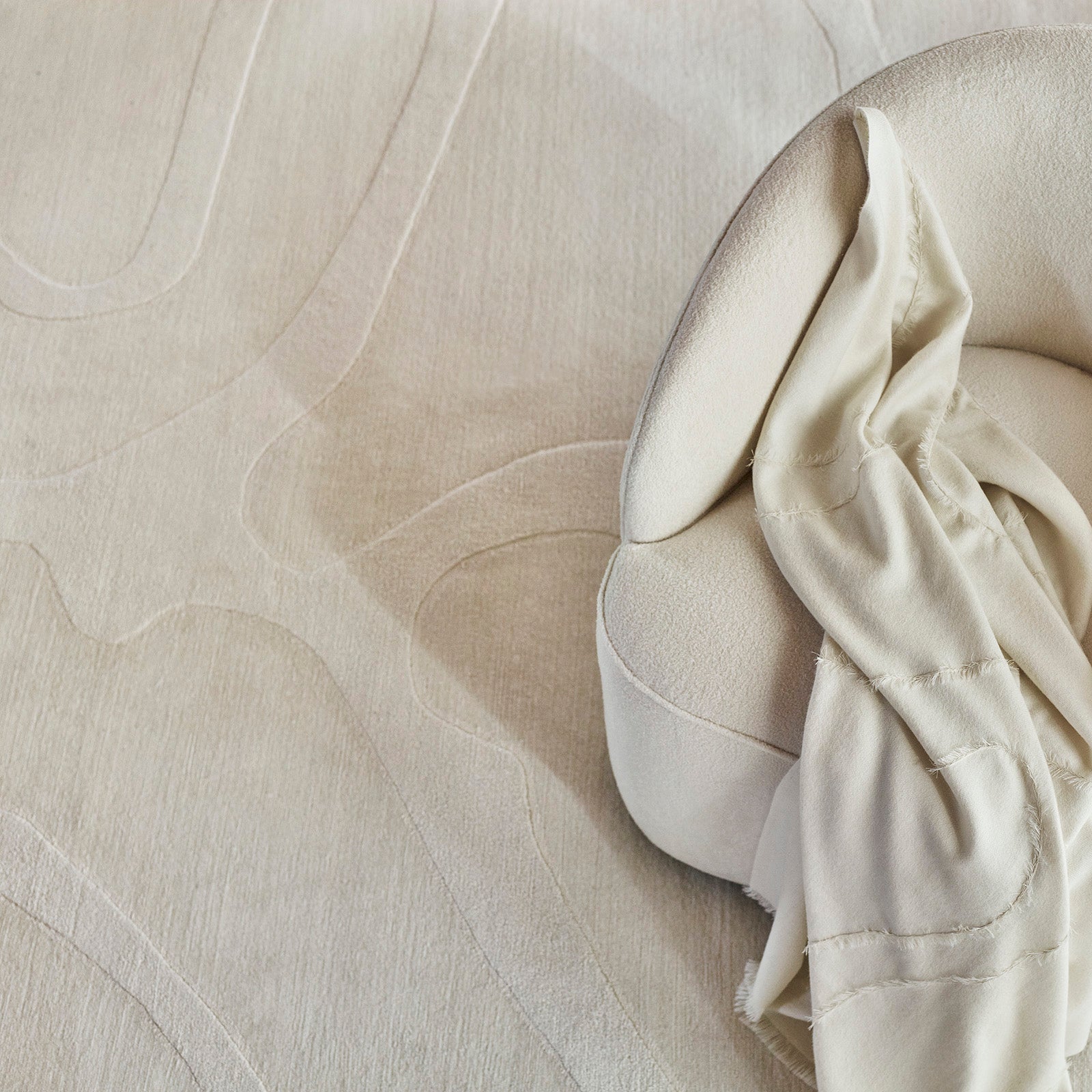 Rivulet 'Bluff'- 9'W x 12'L