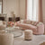 Bunny 1920 'Angora / Biscotti'- 9'W x 12'L