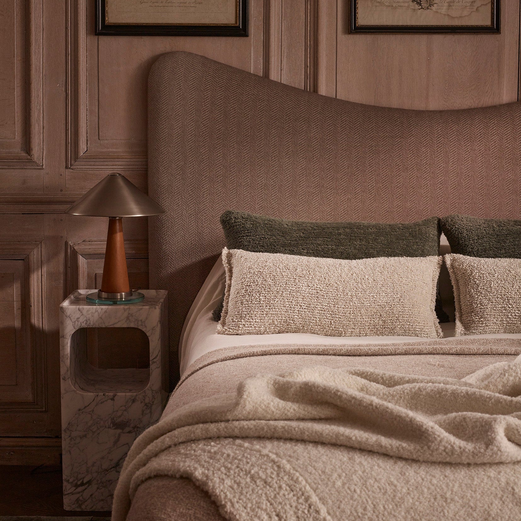 Lazy Afternoon Throw