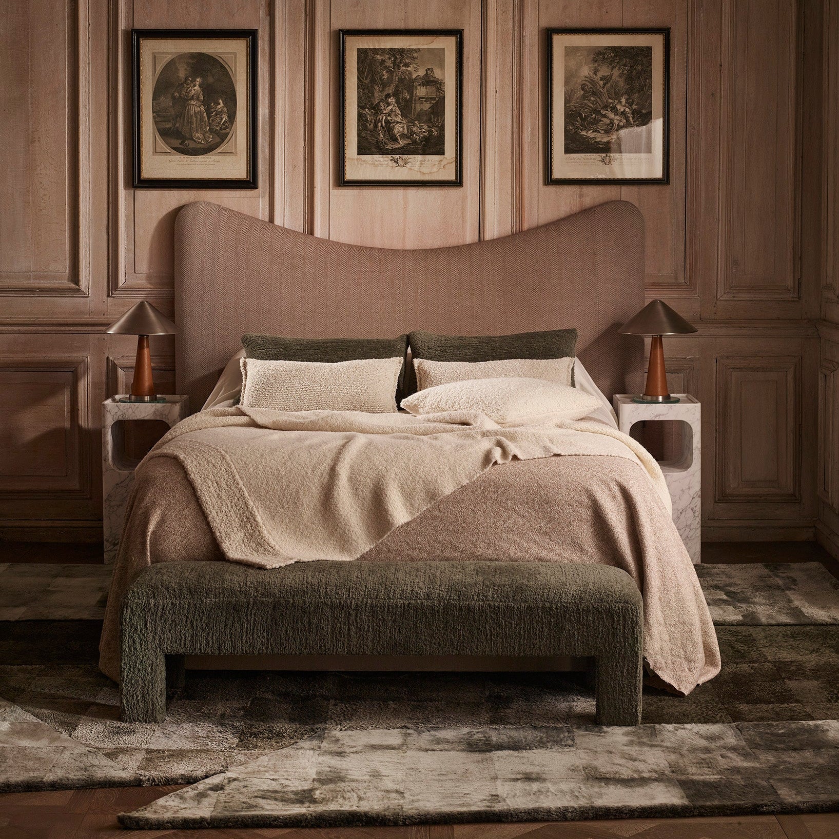 Lazy Afternoon Throw