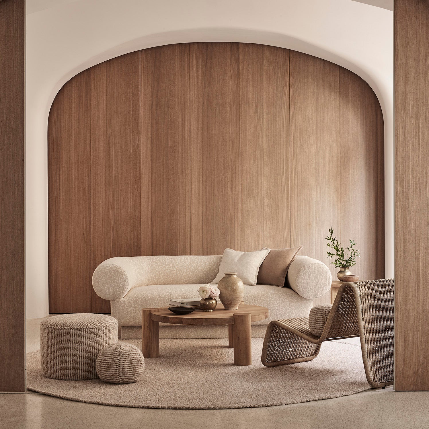 Cusco 'Canela'- 9' 6" Diameter