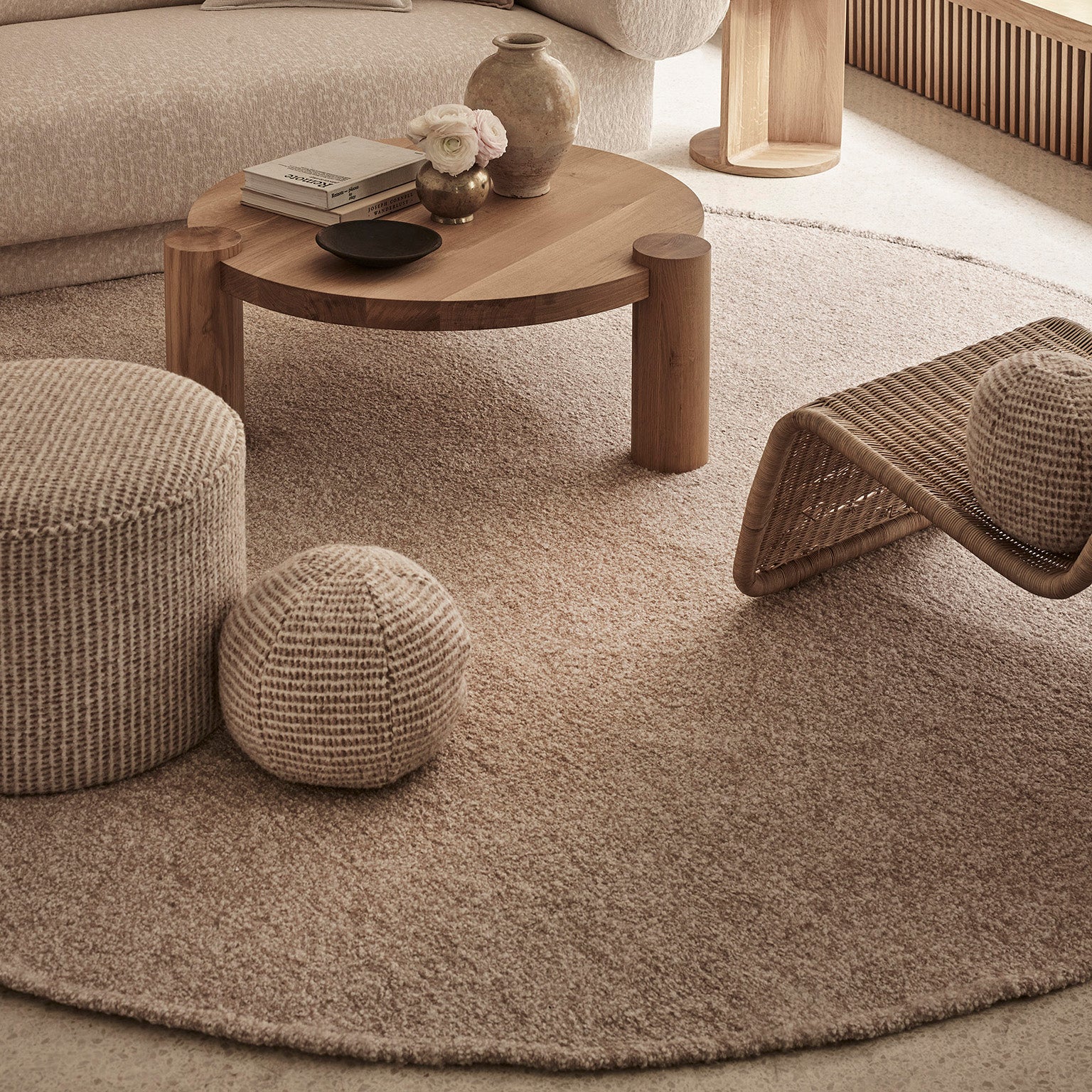 Cusco 'Canela'- 9' 6" Diameter