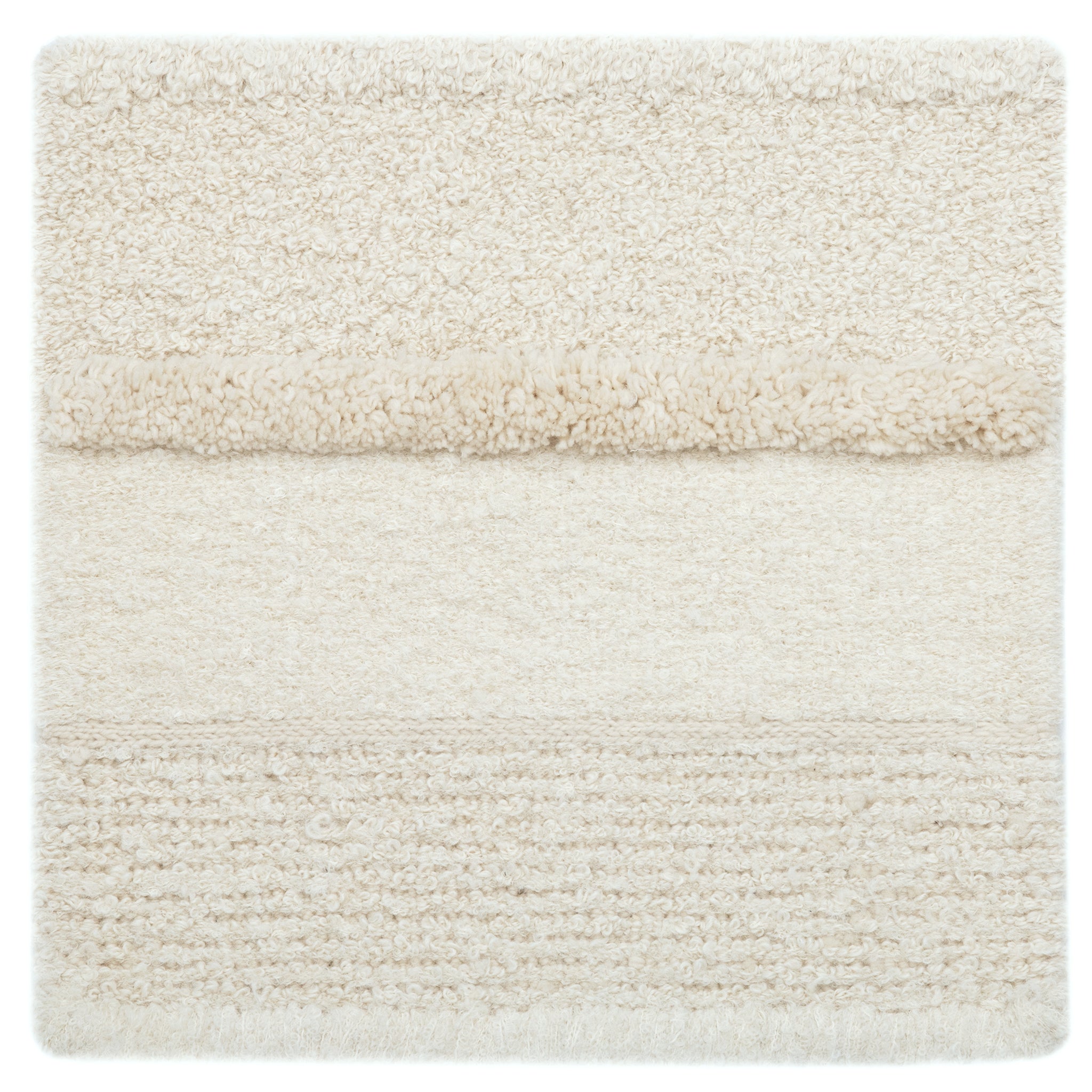 Chalét Rug - Pura Undyed - Rosemary Hallgarten
