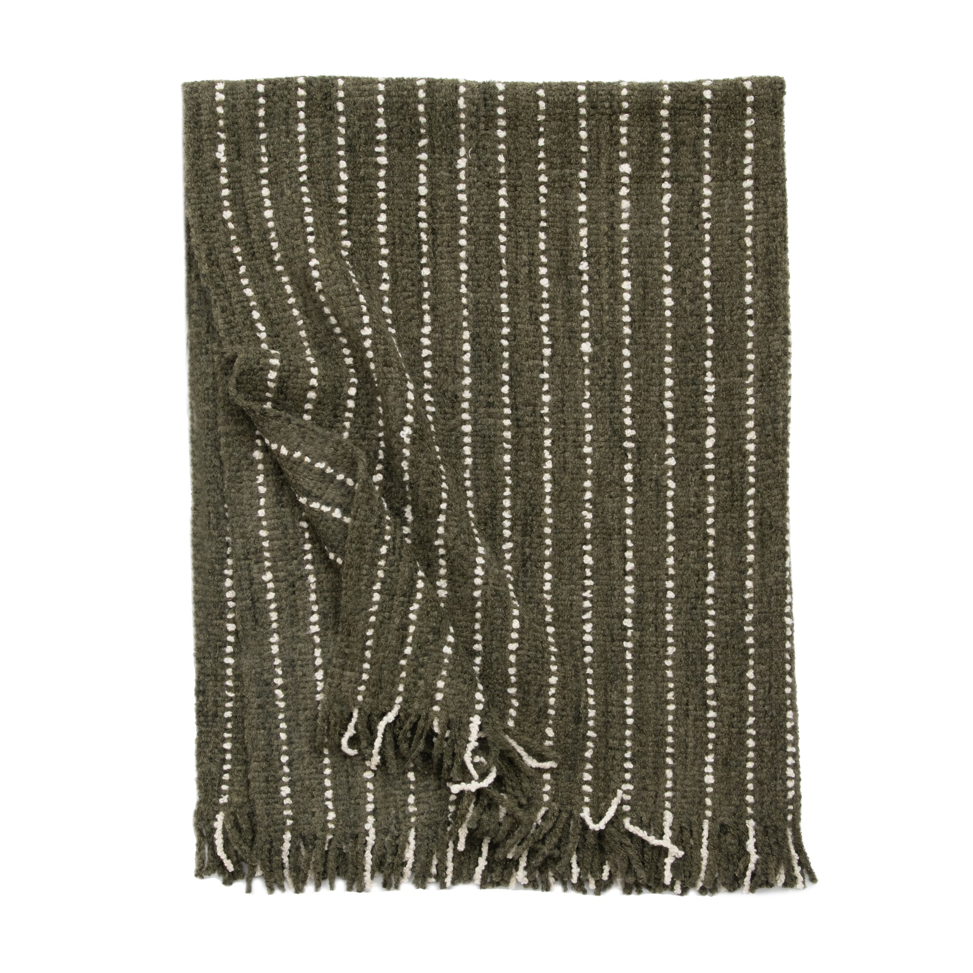 Epidote Strie /White (3-7277)