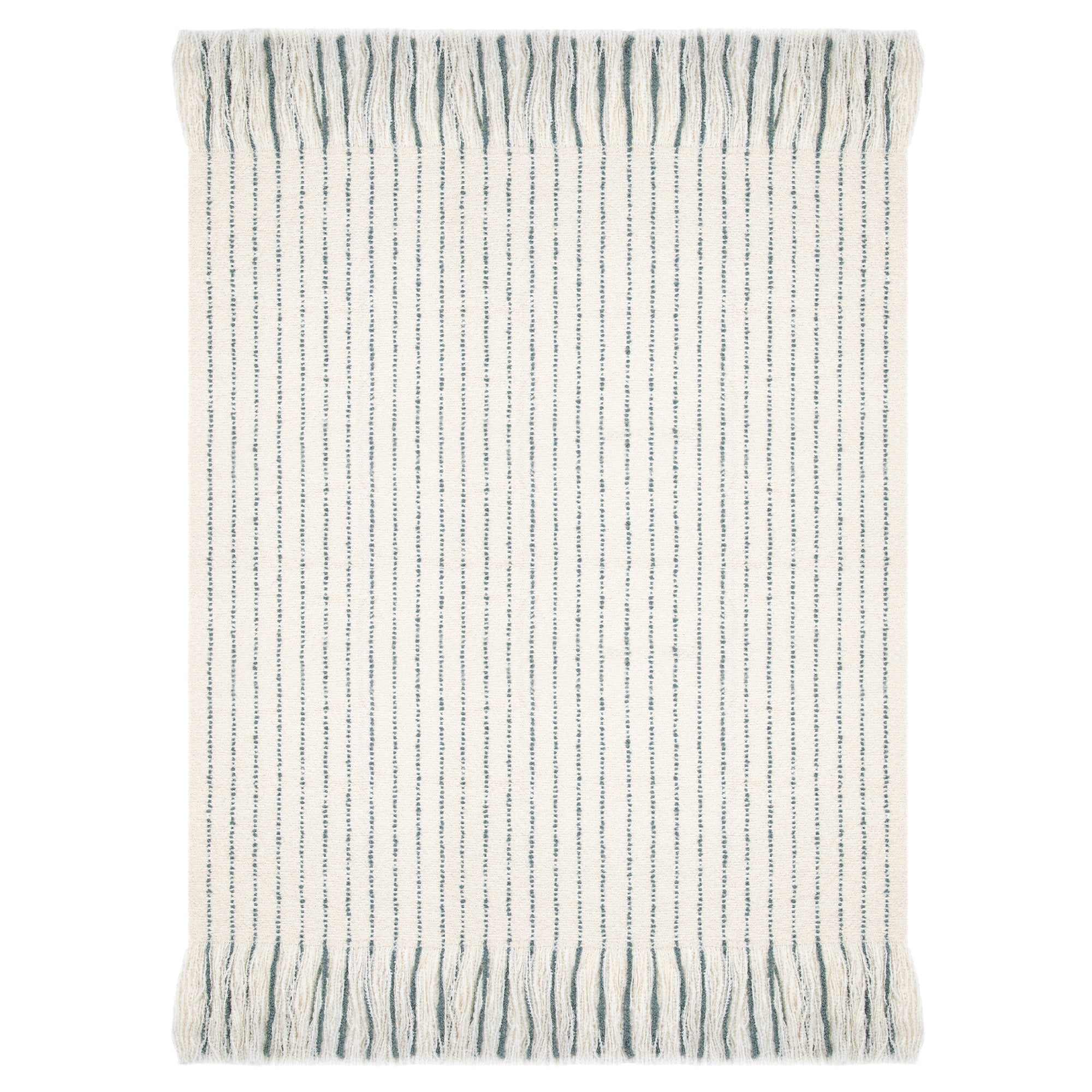 White/Surf with Tutu Fringe (3-7558)