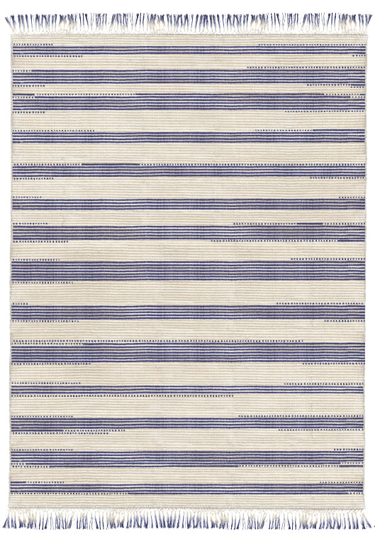 Coco Stripe 'Cabana' - 9'W x 12'L