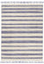 Coco Stripe 'Cabana' - 9'W x 12'L
