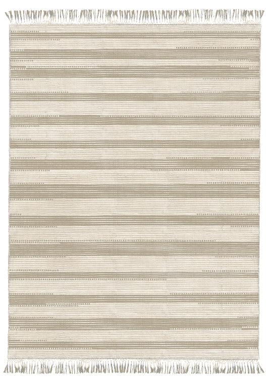Coco Stripe 'Rhodes - 9'W x 12'L