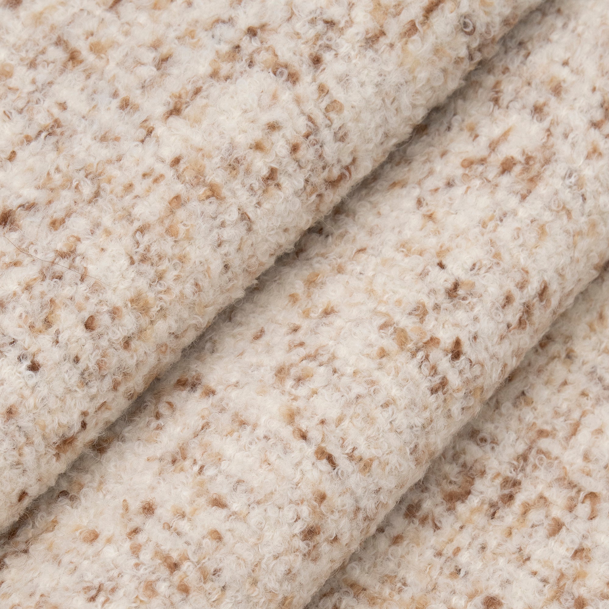 Double Weave Strie Fabric