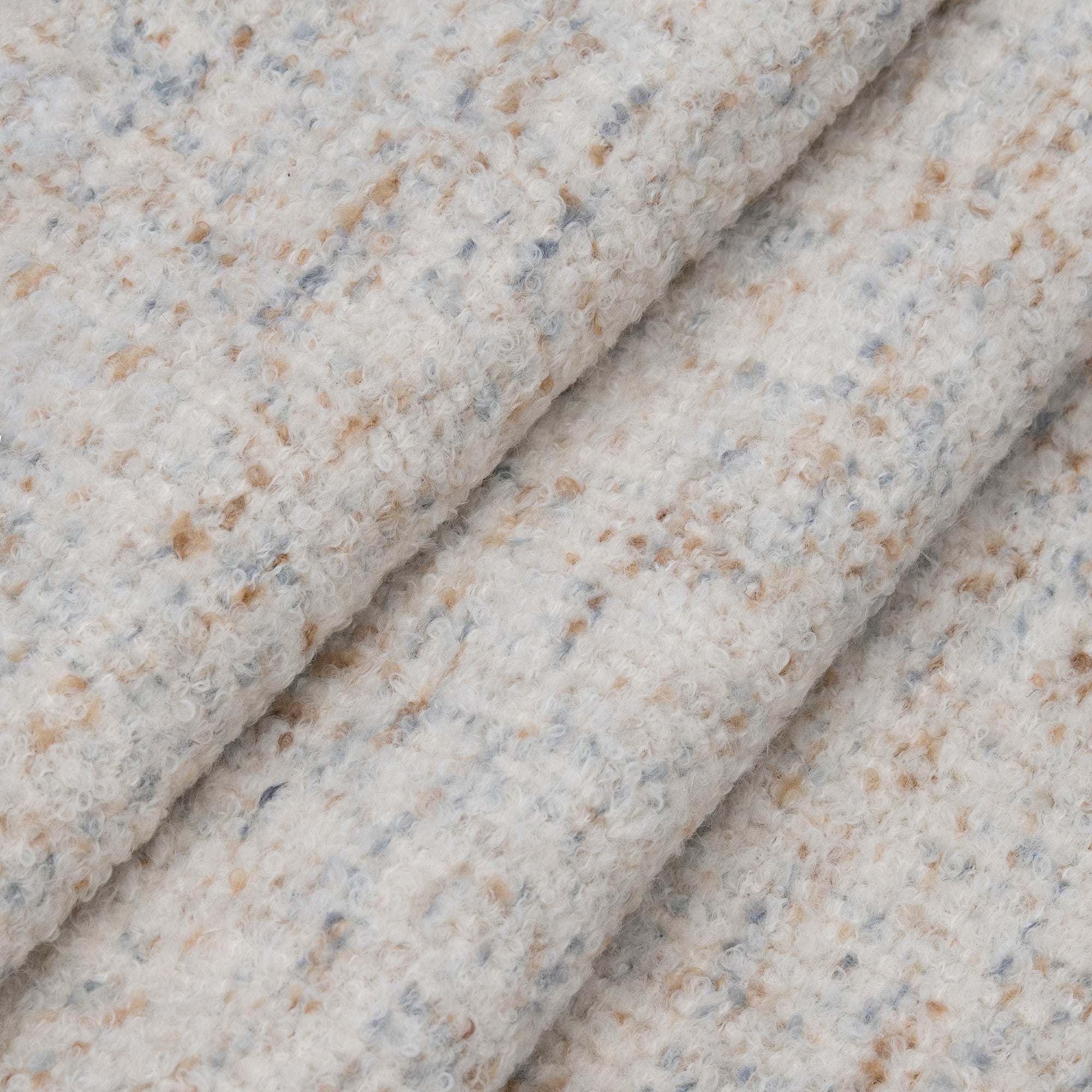 Double Weave Strie Fabric