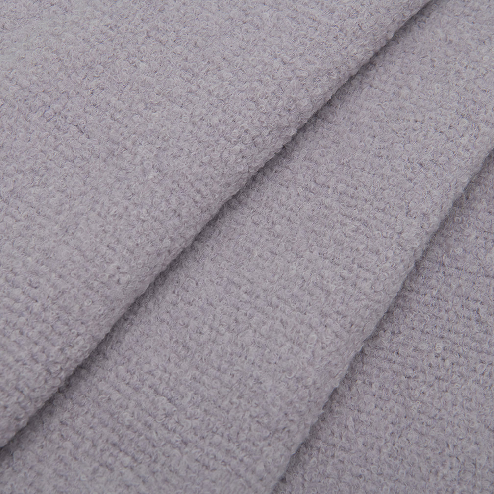 Double Weave Alpaca Bouclé Fabric - Rosemary Hallgarten