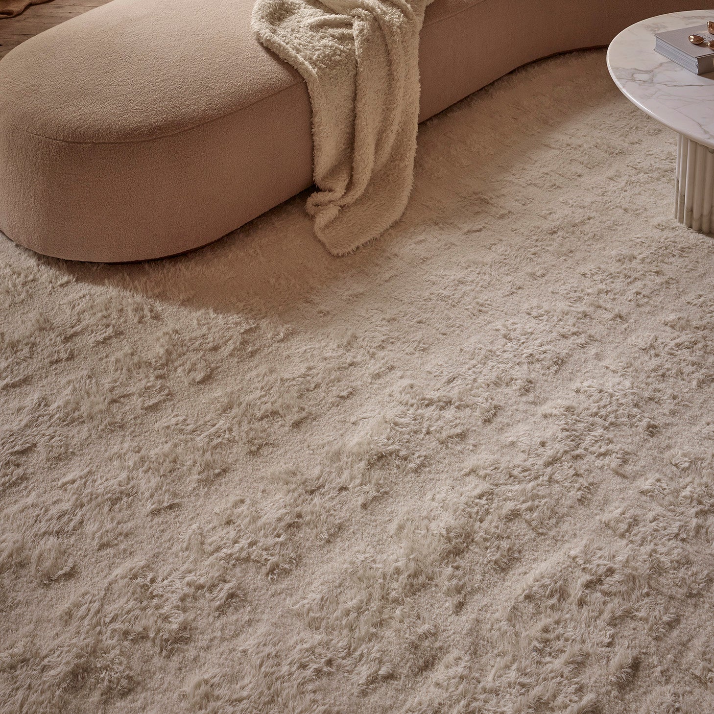 Condor Fifi 'White'- 9' W x 12'L - On Reserve