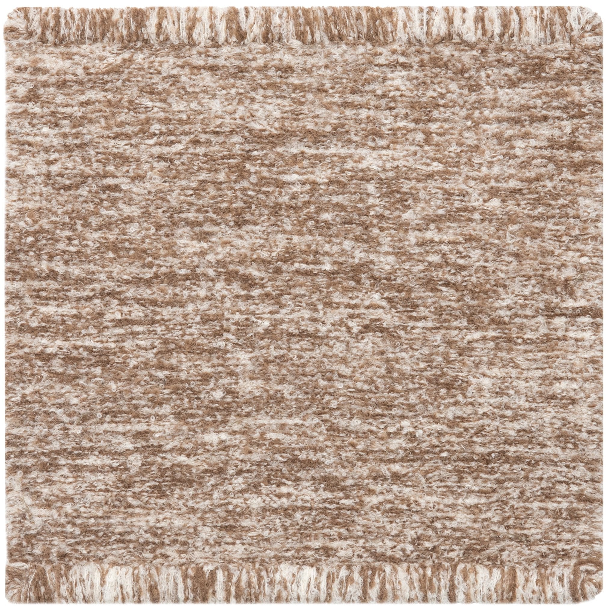 Hand-Painted Alpaca Bouclé - Rosemary Hallgarten