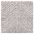 Cloud Herringbone™ 'Morel/Flurry' - 2'6"W x 6'L