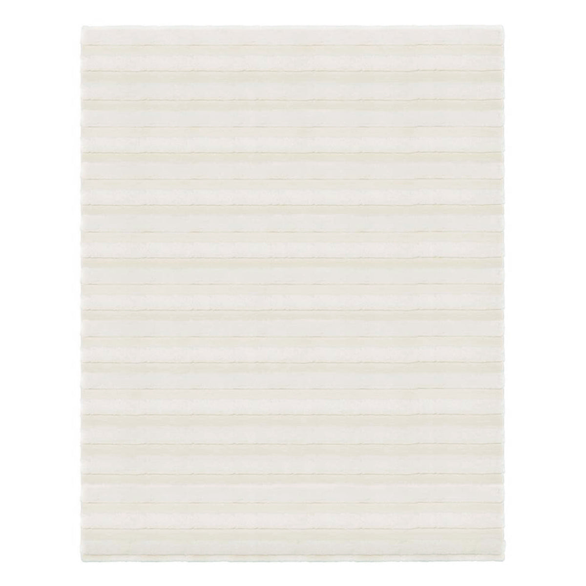 Highlands Knot Rug - Pura Undyed