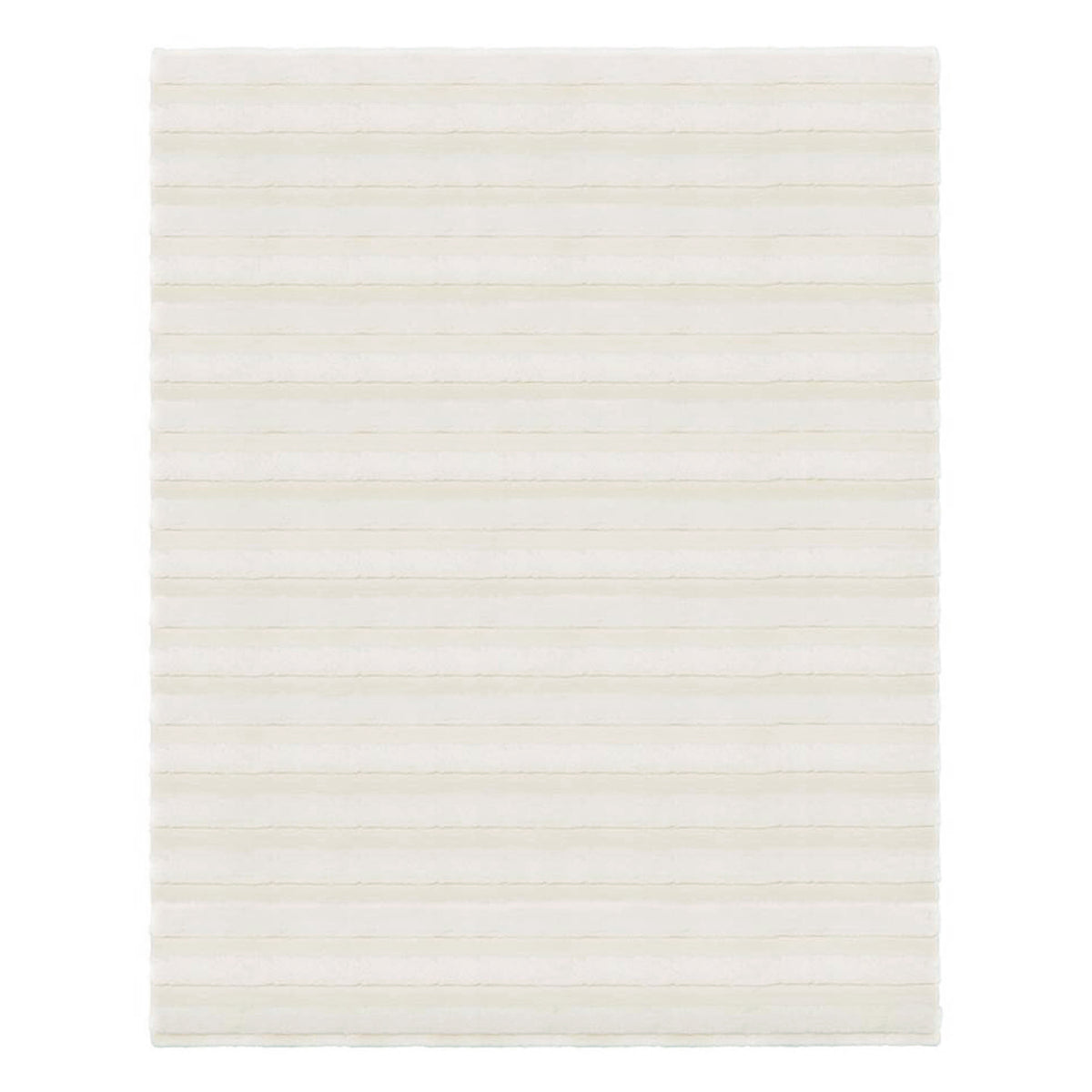 Highlands Knot Rug - Pura Undyed