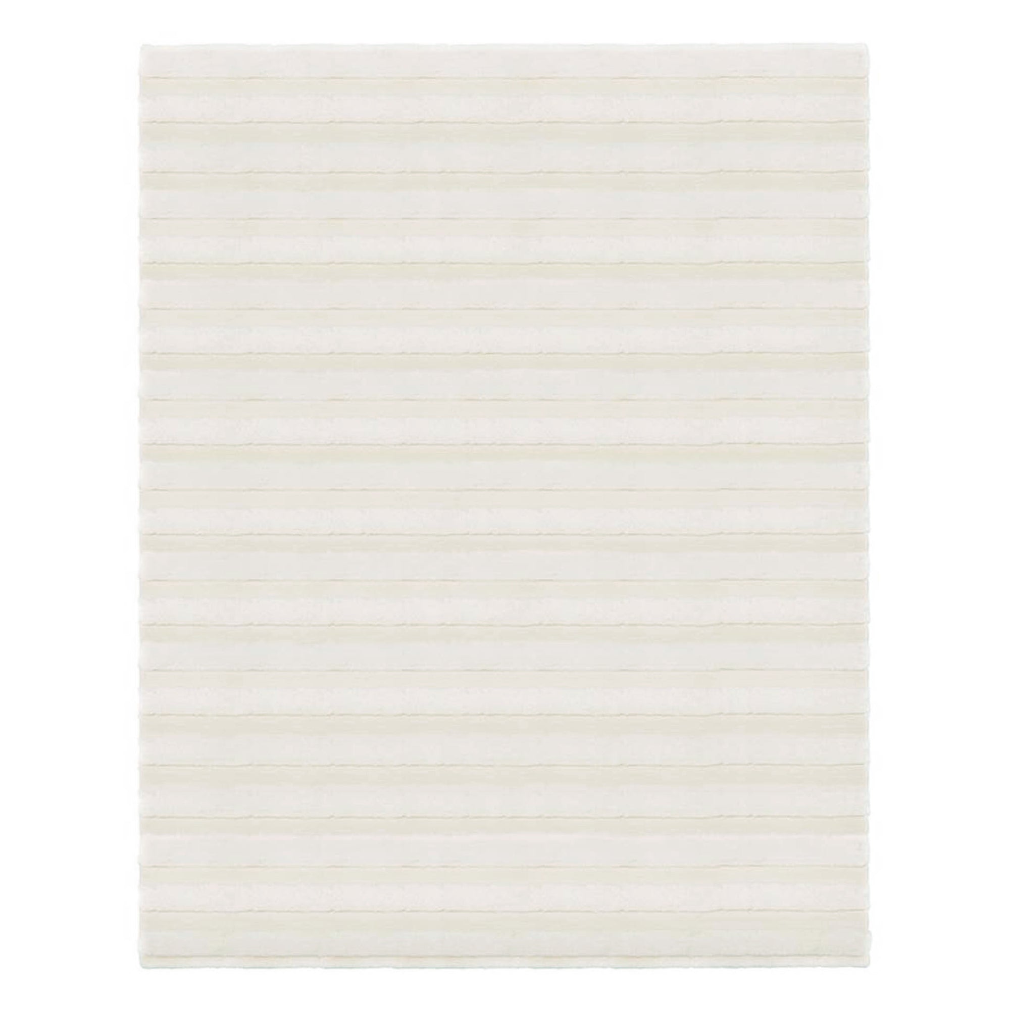 Highlands Knot Rug - Pura Undyed