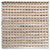 Nuvem 'Callisto' - 7'W x 7'7"L
