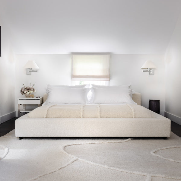 Flow &#39;Whitestone&#39;- 15&#39;3&quot;W x 18&#39;3&quot;L