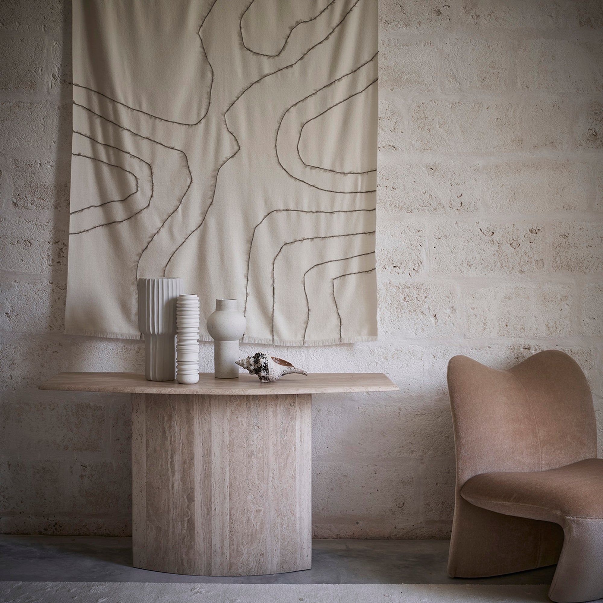 Stoneland/Cream (3-8068)