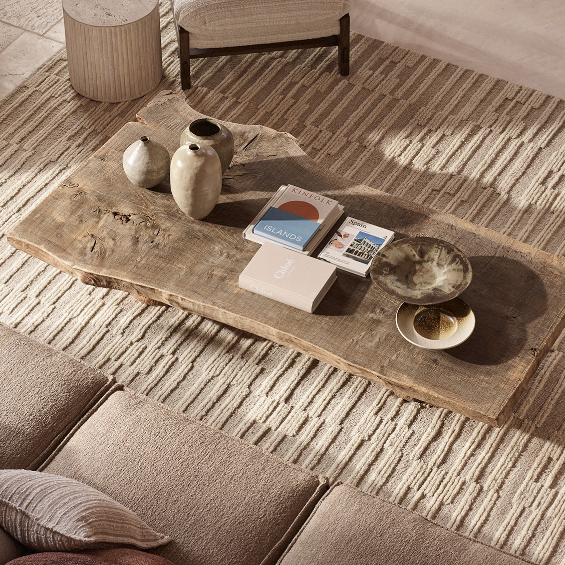 Aztec &#39;Sandalwood&#39; - 9.3&#39;W x 11.11&#39;L