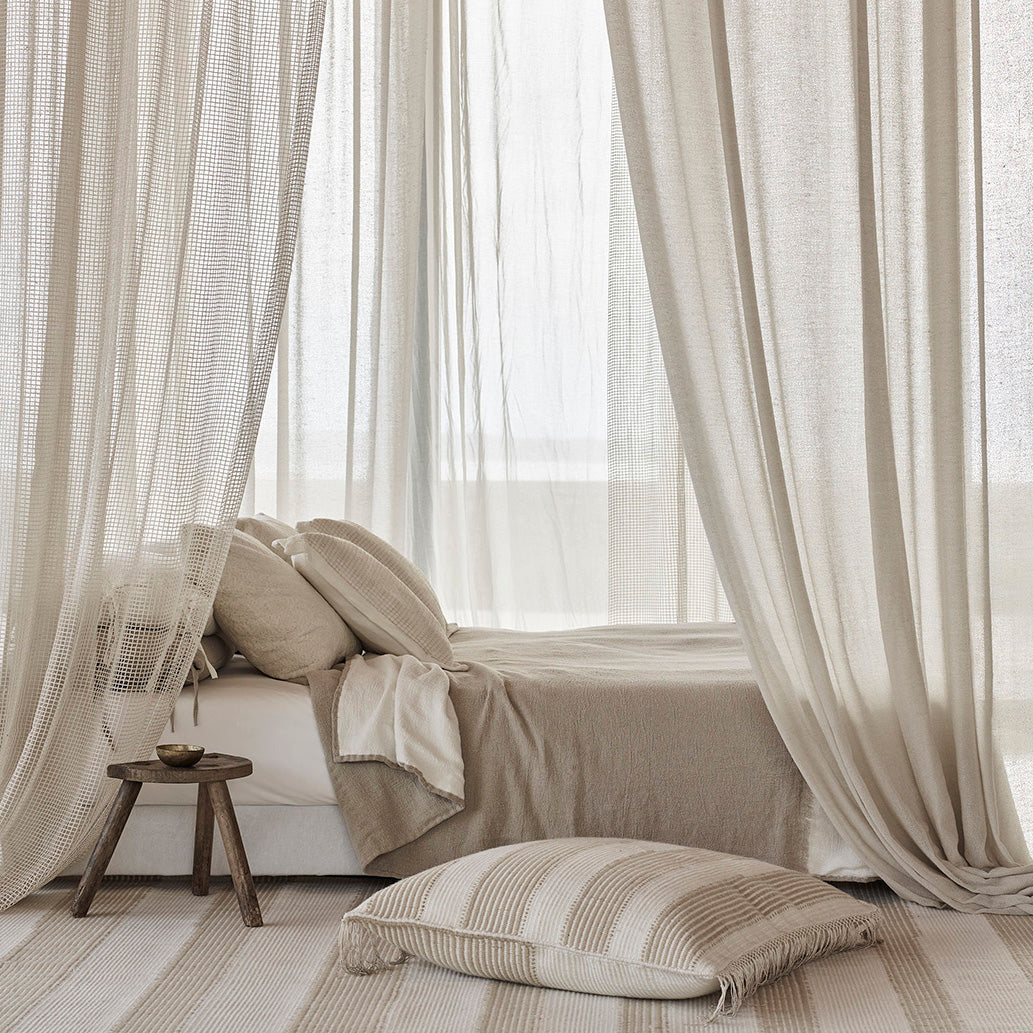 Coco Stripe 'Rhodes - 9'W x 12'L