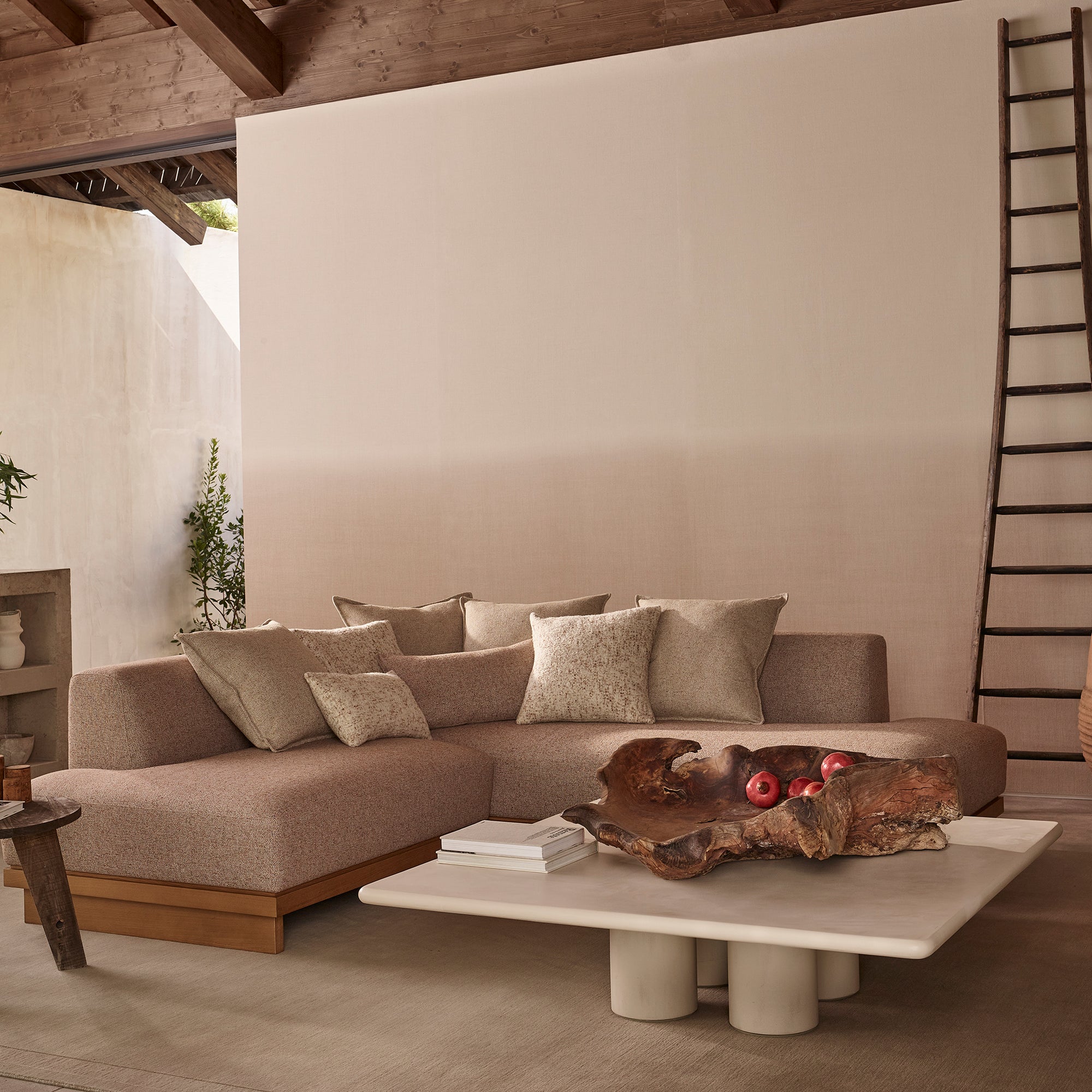 Ombré Wallcovering