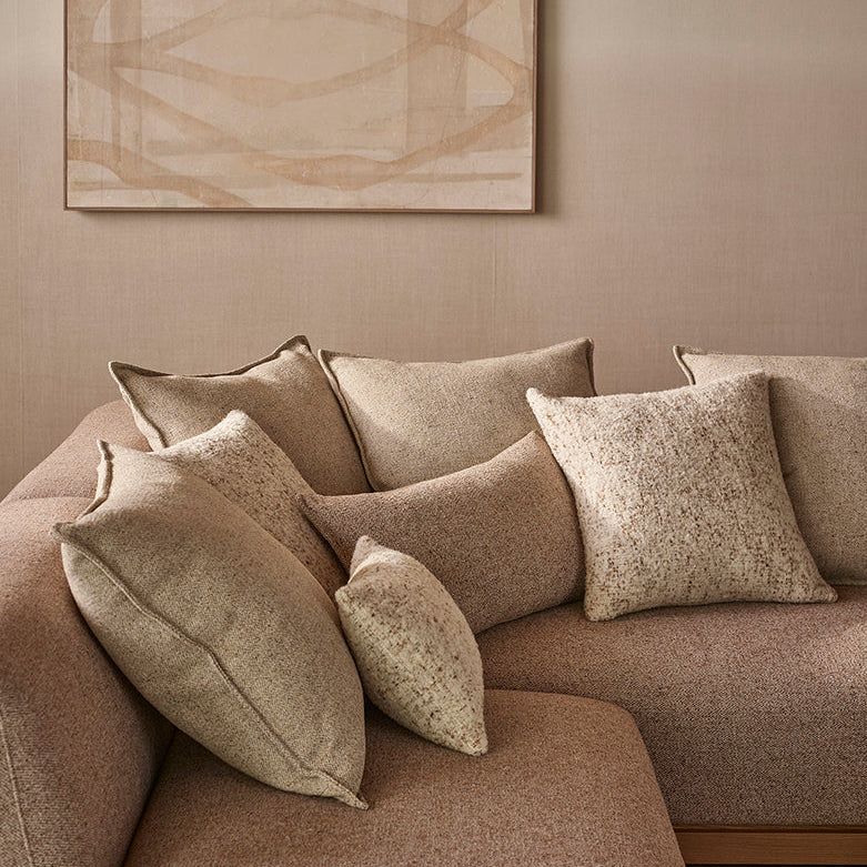 Double Weave Strie Fabric