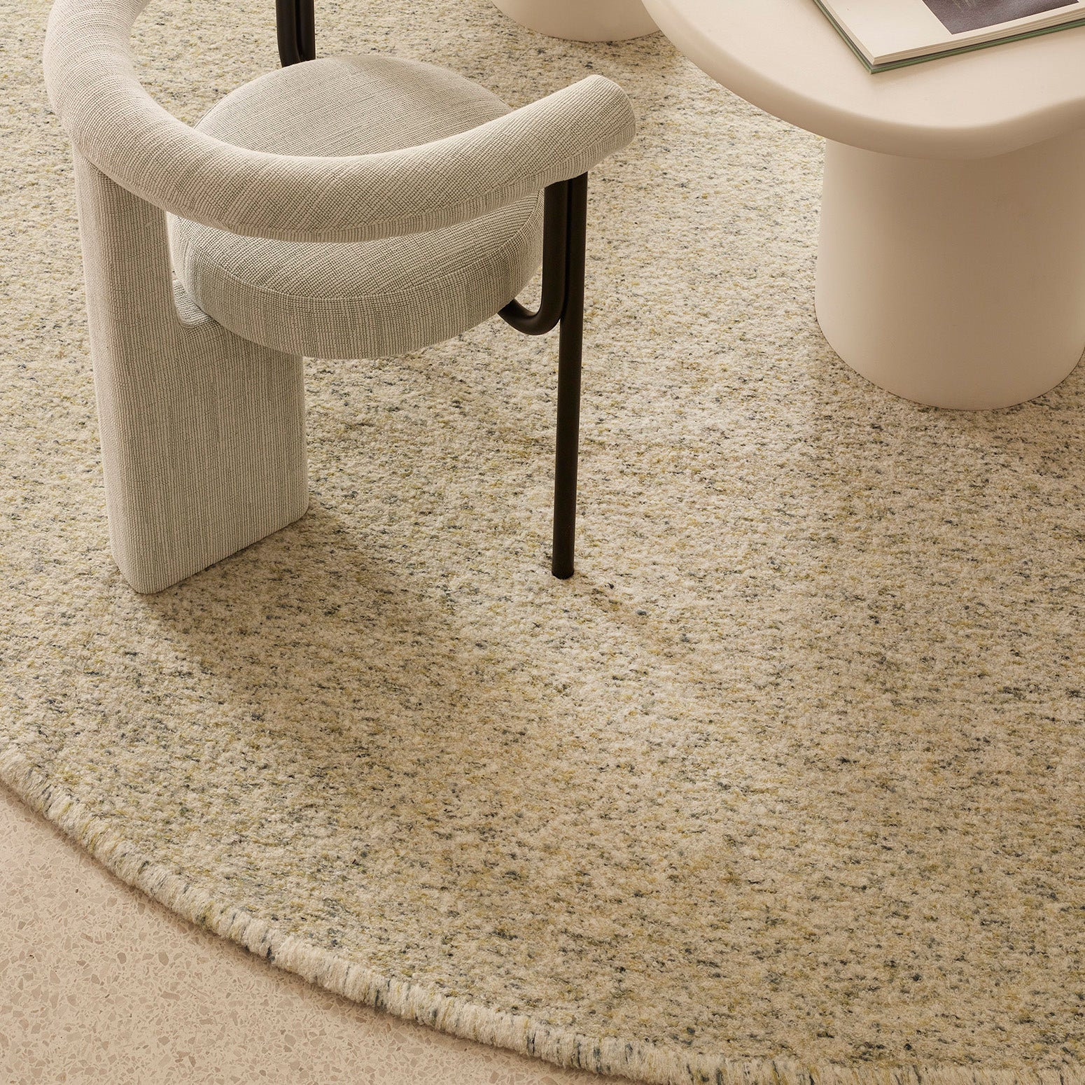 Speckle 'Taffy' - 10'W x14'L