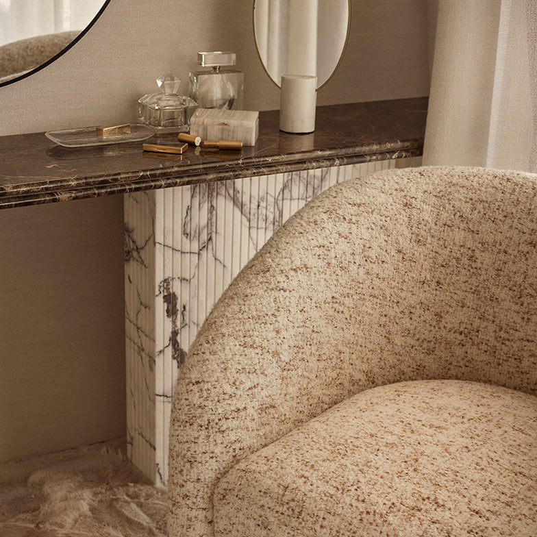 Double Weave Strie Fabric