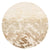 Glacier Ombré 'Gold Coast' - 9' Diameter