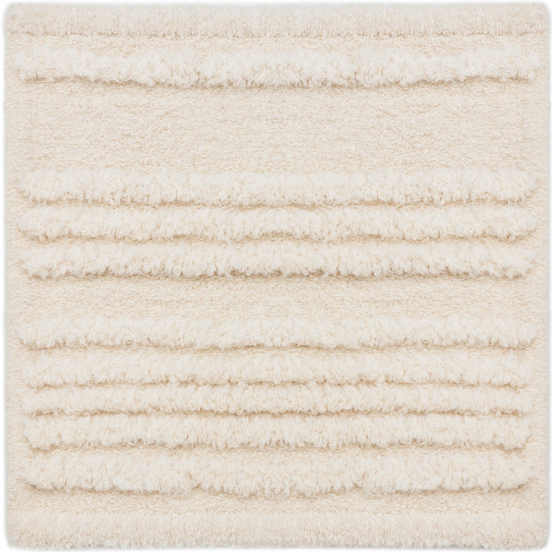 Ley Lines™ Rug - Pura Undyed - Rosemary Hallgarten