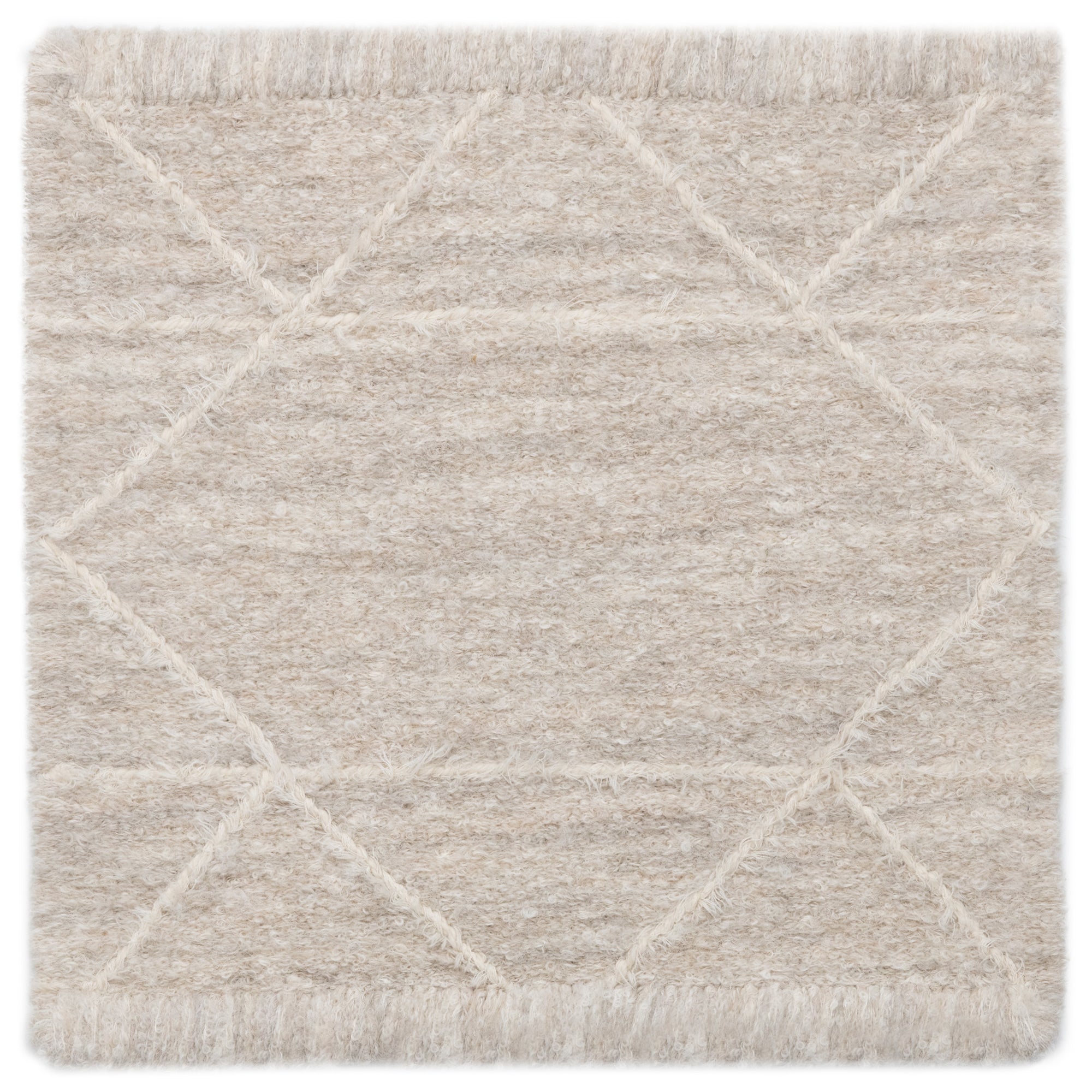 Medina 'Stone' - 10'W x 13.1'L