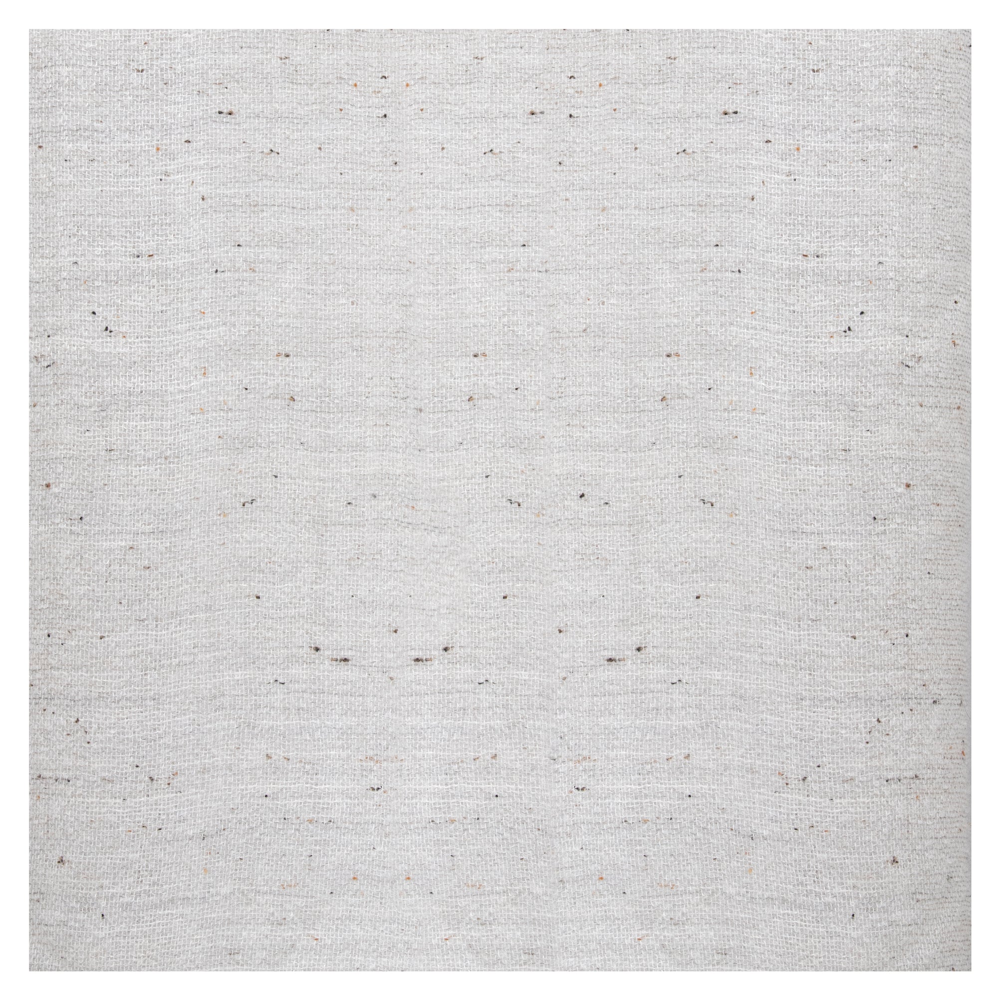 Micro Bouclé Fleck Sheer
