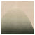 Ombré Arch Wool 'Loden' - 9'W x 12'L