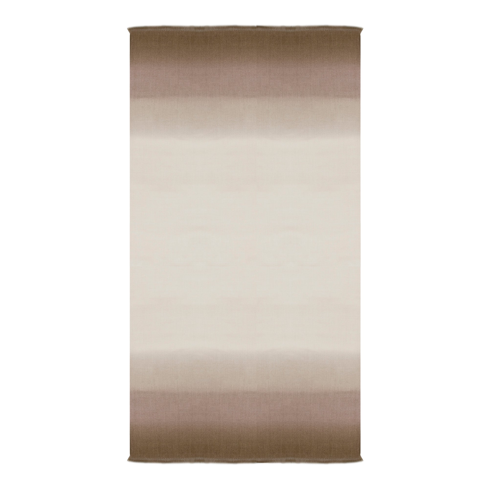 Ombré Trio Throw