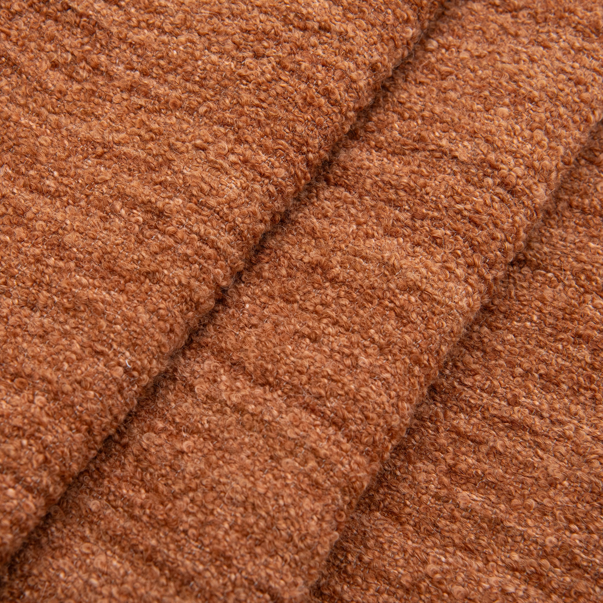 Onde Bouclé Brindle Fabric