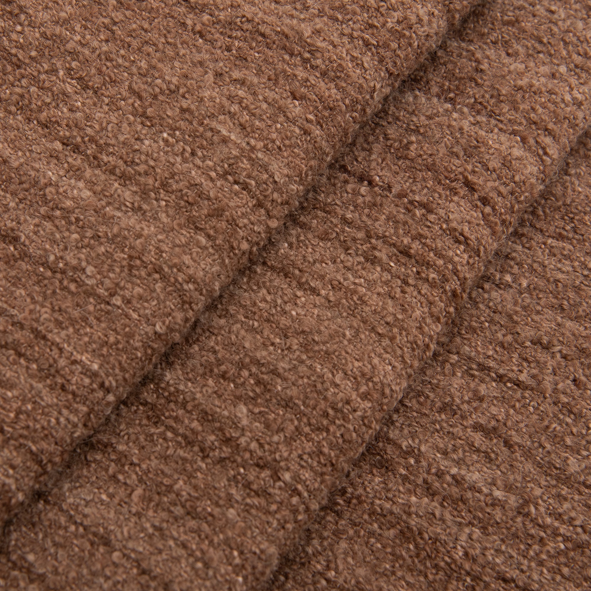 Onde Bouclé Brindle Fabric