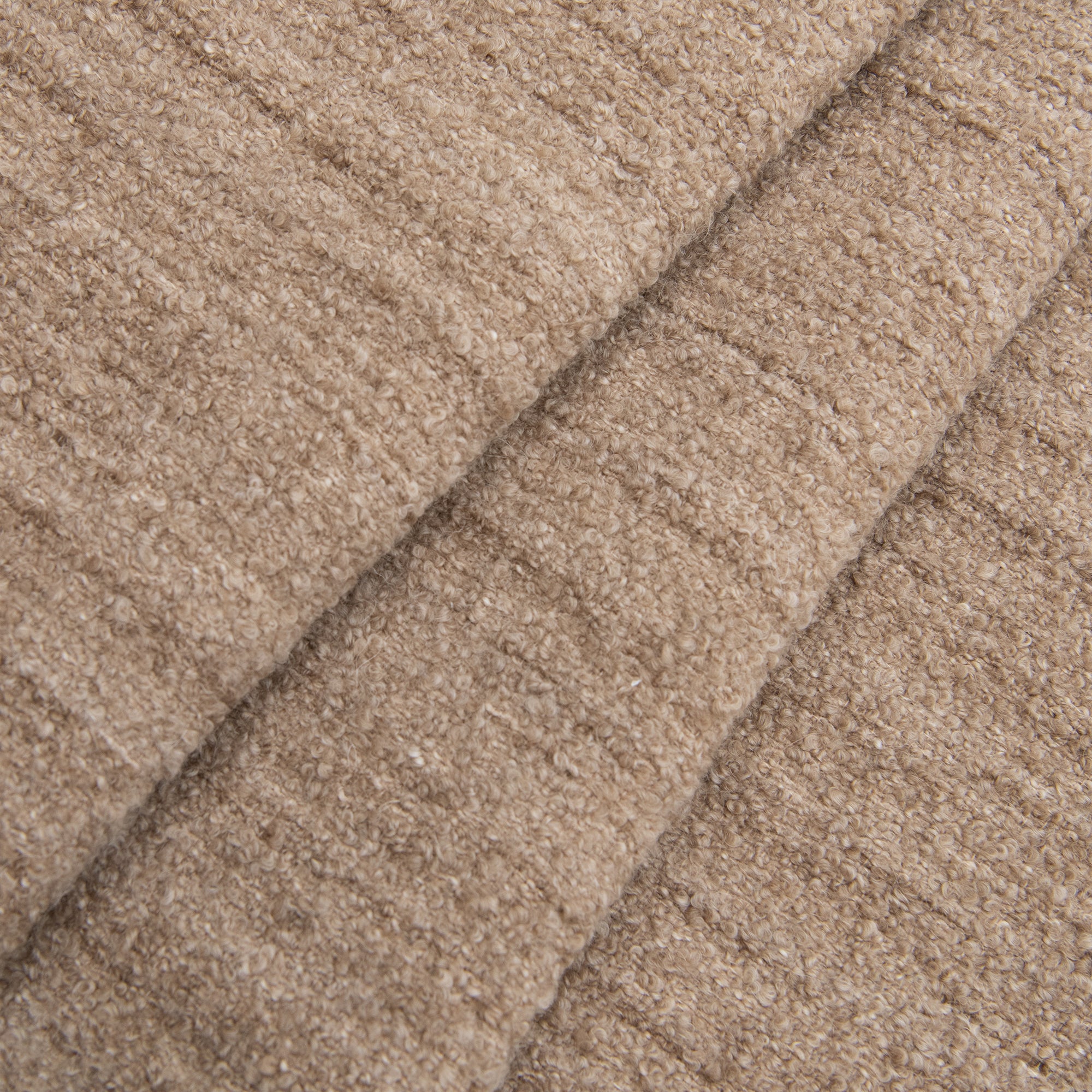 Onde Bouclé Brindle Fabric